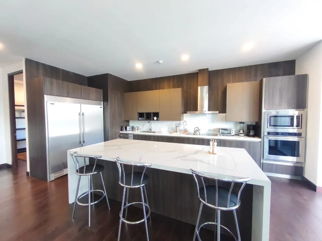 Apartamento Amueblado en Renta con opción a Venta Zona 14 — foto 4 de 17