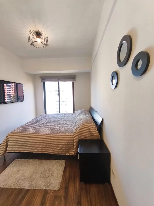 Apartamento Amueblado en Renta - Zona 10 (Opción a Venta) — foto 8 de 17