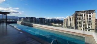 Apartamento  Amueblado en Renta - Zona 10 (Opción a Venta) — miniatura 5 de 17
