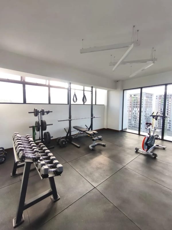 Apartamento Amueblado en Renta - Zona 10 (Opción a Venta) — foto 3 de 17