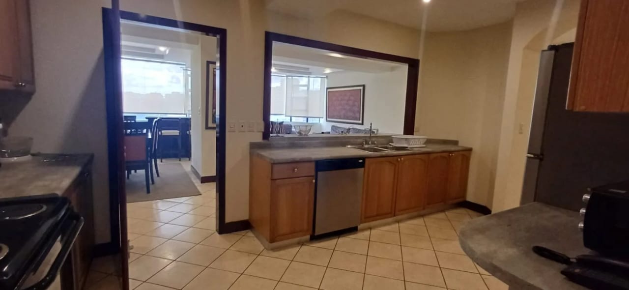Apartamento Amueblado en Renta o Venta Zona 10 — foto 9 de 17