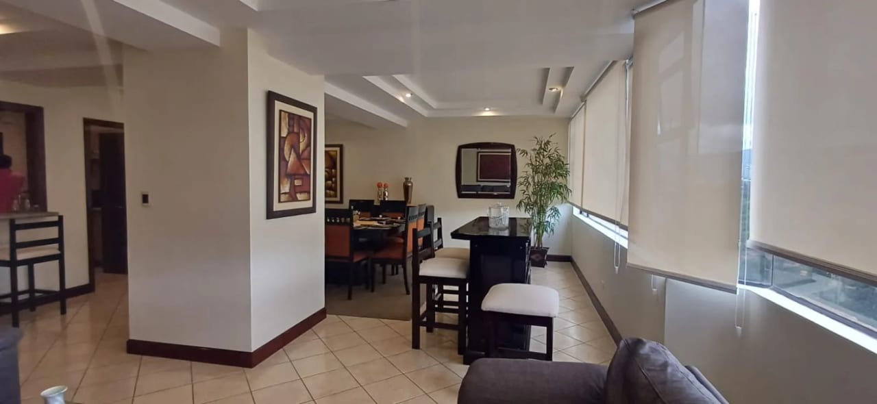 Apartamento Amueblado en Renta o Venta Zona 10 — foto 5 de 17