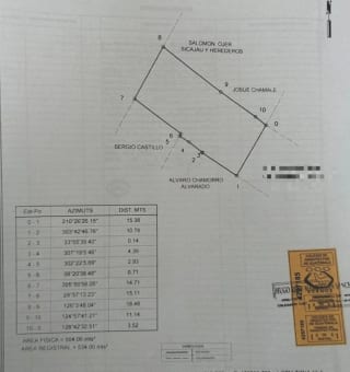 Terreno en venta en Antigua Guatemala a minutos del casco urbano — miniatura 3 de 12