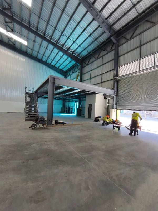 Se renta bodega en Amatitlán de 855.90 m2 — foto 10 de 15