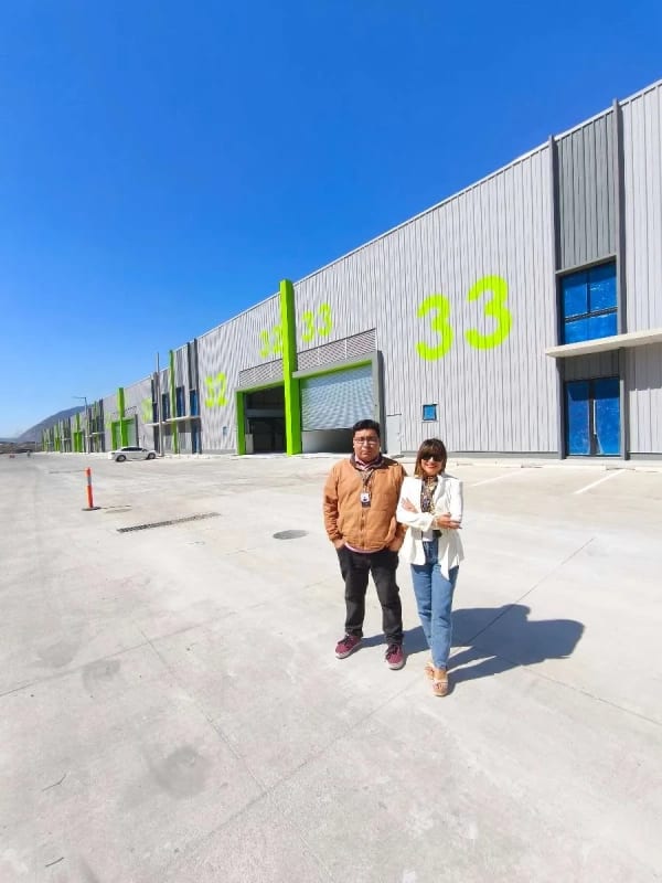 Se renta bodega en Amatitlán de 855.90 m2 — foto 2 de 15