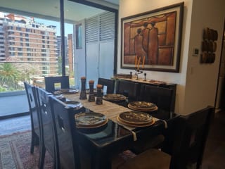 Se renta Apartamento Amueblado en zona 14 — miniatura 2 de 17