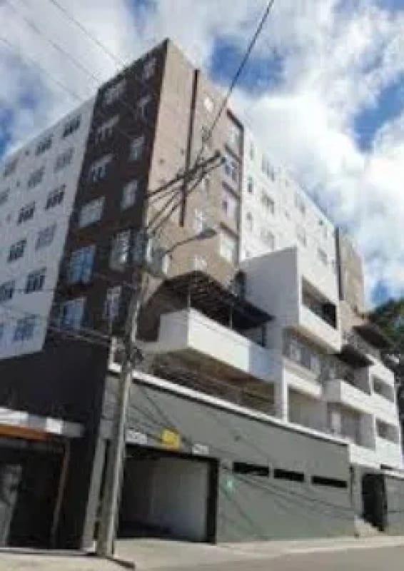 APARTAMENTO EN RENTA EDIFICIO ALTEA UNO ZONA 1 GUATEMALA — foto 1 de 17