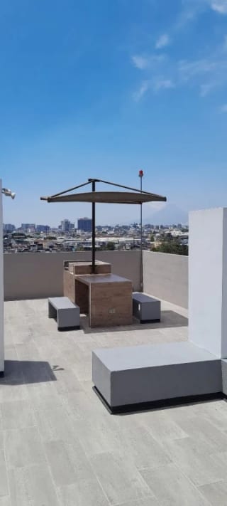 APARTAMENTO EN RENTA EDIFICIO ALTEA UNO ZONA 1 GUATEMALA — miniatura 6 de 17