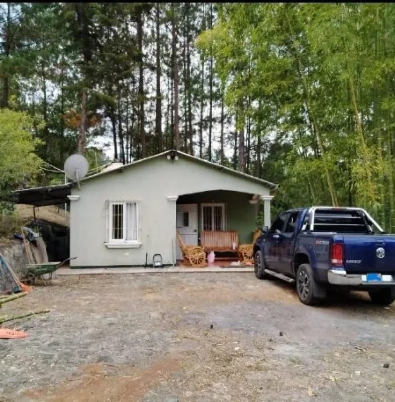 CASA EN VENTA EN ALDEA CHIYUC – CRISTOBAL – ALTA VERAPAZ — foto 10 de 17