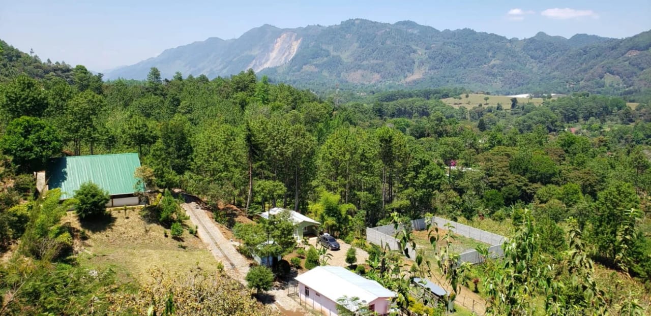 CASA EN VENTA EN ALDEA CHIYUC – CRISTOBAL – ALTA VERAPAZ — foto 2 de 17