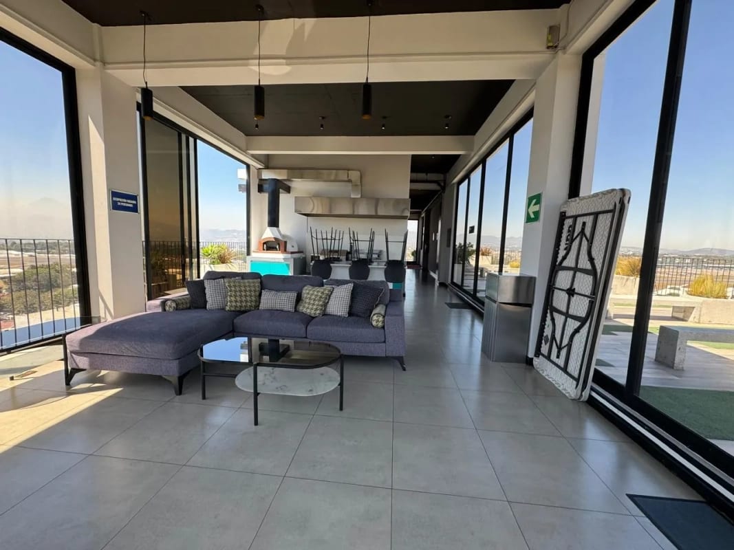 Apartamento en renta zona 13 — foto 3 de 14