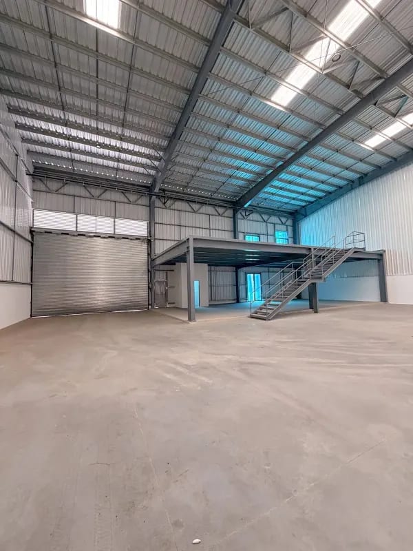 Bodega Industrial EN RENTA - AMATITLÁN 🚛 — foto 3 de 8